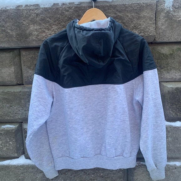 EARLY/MID 90s NIKE FULL ZIP HOODIE - Picture 3 of 3